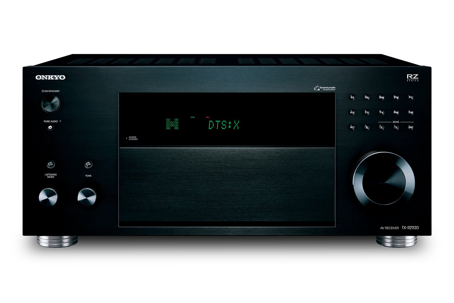 ▻ TX-RZ920 Onkyo AV Amplifier 9.2 Network Receiver | KlibTech.com | –  KLIBTECH