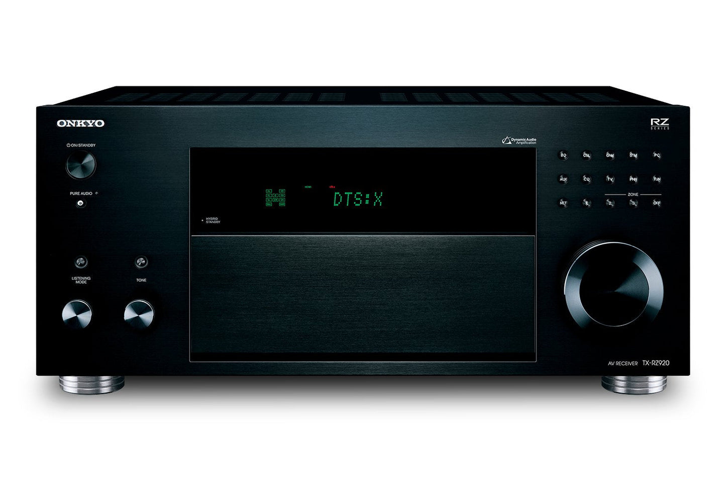 TX-RZ920 Onkyo Amplificador AV 9.2 THX Network Receiver - Audio y Video - klibtech