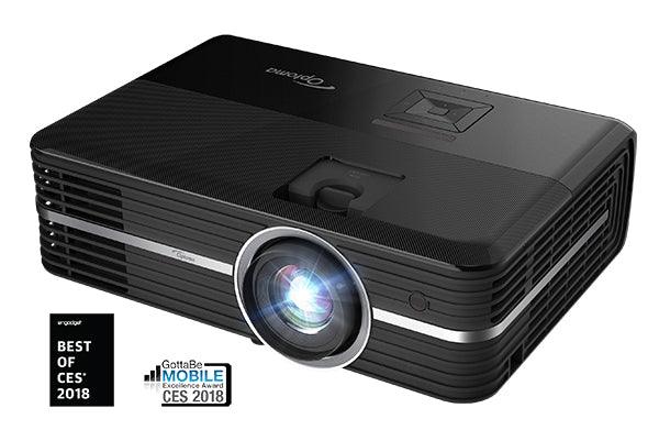 UHD51A Optoma Proyector - Video - klibtech