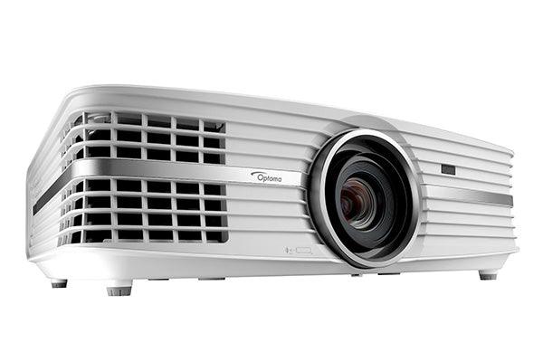 UHD60 Optoma Proyector - Video - klibtech