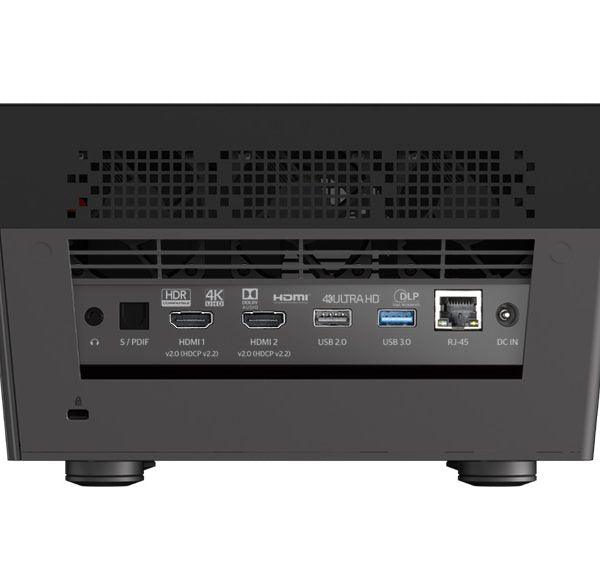 UHL55 Optoma Proyector - Video - klibtech