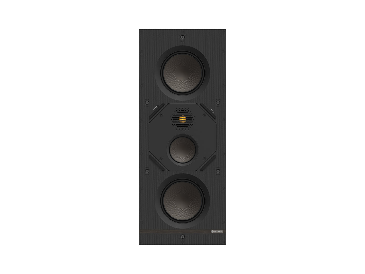 W2M Hi-Fi Wall Speaker Monitor Audio - Unit