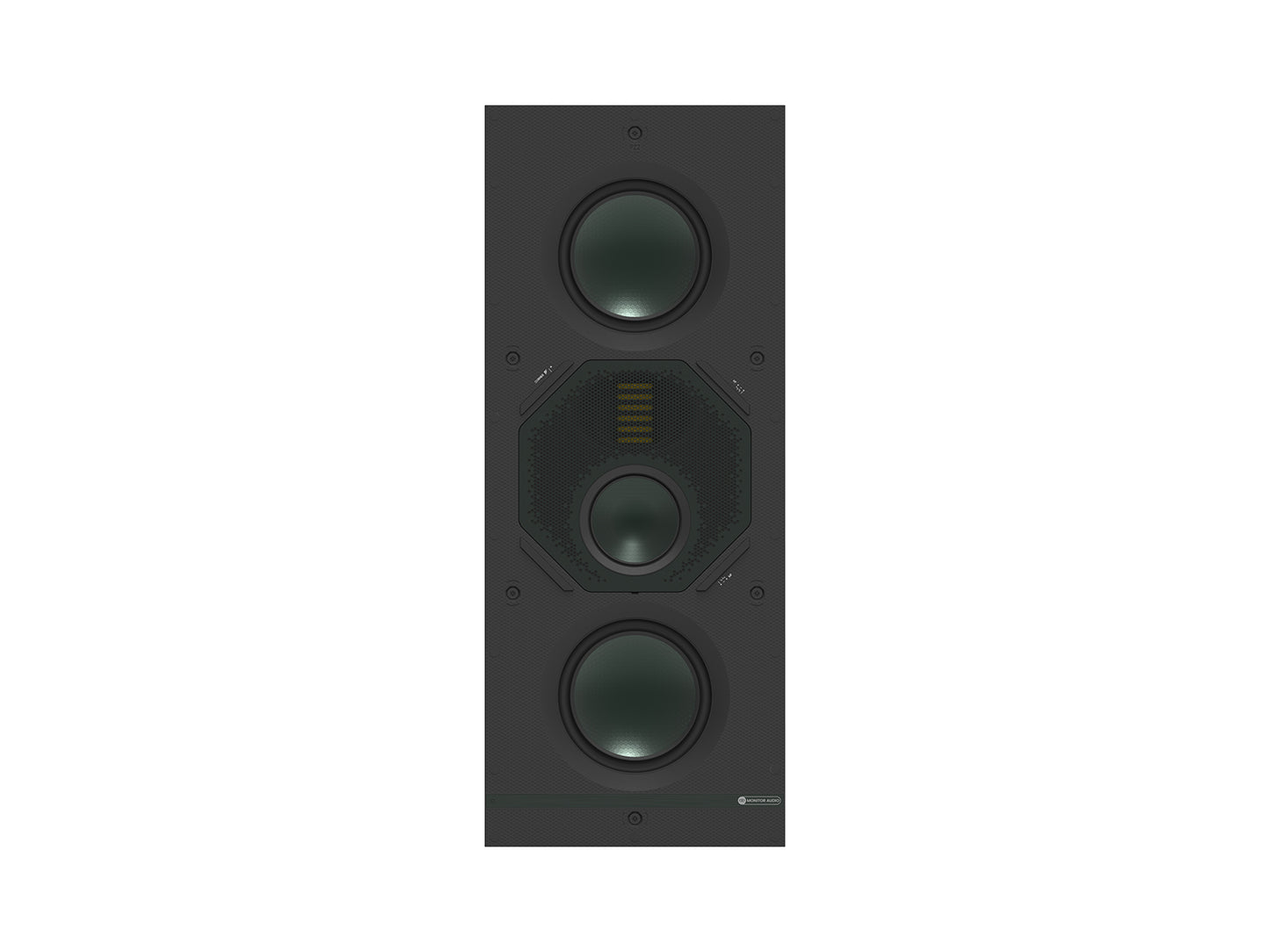 W3M Hi-Fi Wall Speaker Monitor Audio - Unit