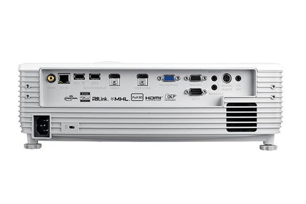W512 Optoma Proyector - Video - klibtech