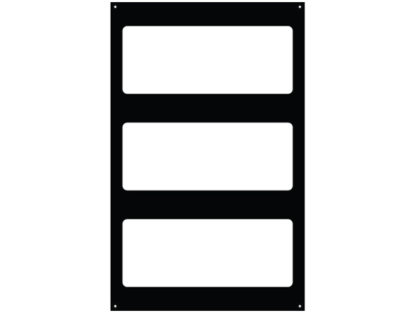 WBIV140 pre construction bracket Hi-Fi Accessories for Speaker Monitor Audio - 4 Pk
