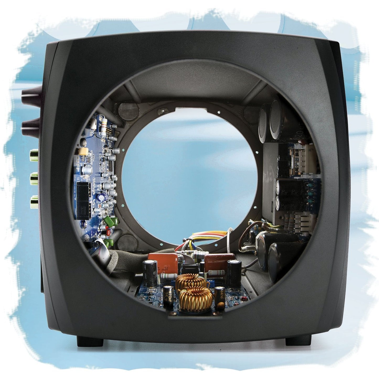 XTATM265 Sunfire Parlante Atmos Subwoofer - Audio - klibtech