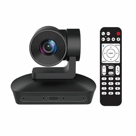 KW200PTZ-10X Webcam FHD 1080P Seguimiento por voz PTZ
