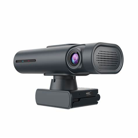 KW7080G Webcam 4K control con gestos - PTZ