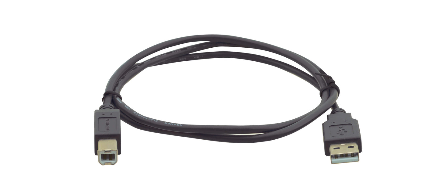 C-USB/AB-10 10ft USB 2.0 A(M) to B(M) Cable