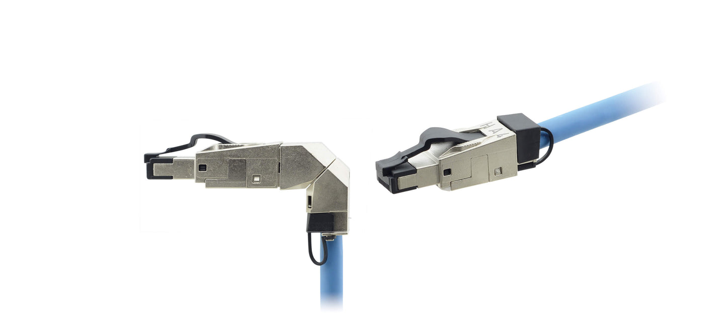 CON-FIELD FIELD PLUG CAT6A RJ45
