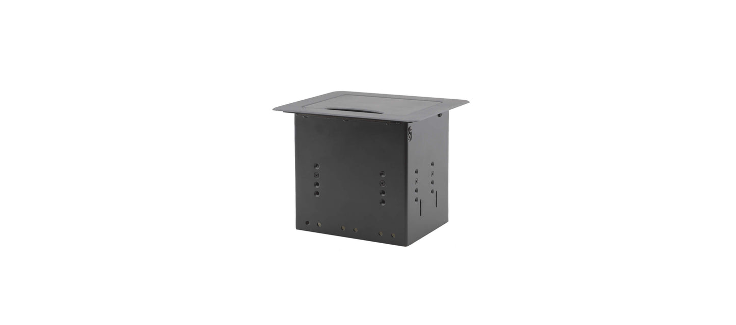TBUS-3XL TBUS-3XL Box - Black anodized aluminum cover