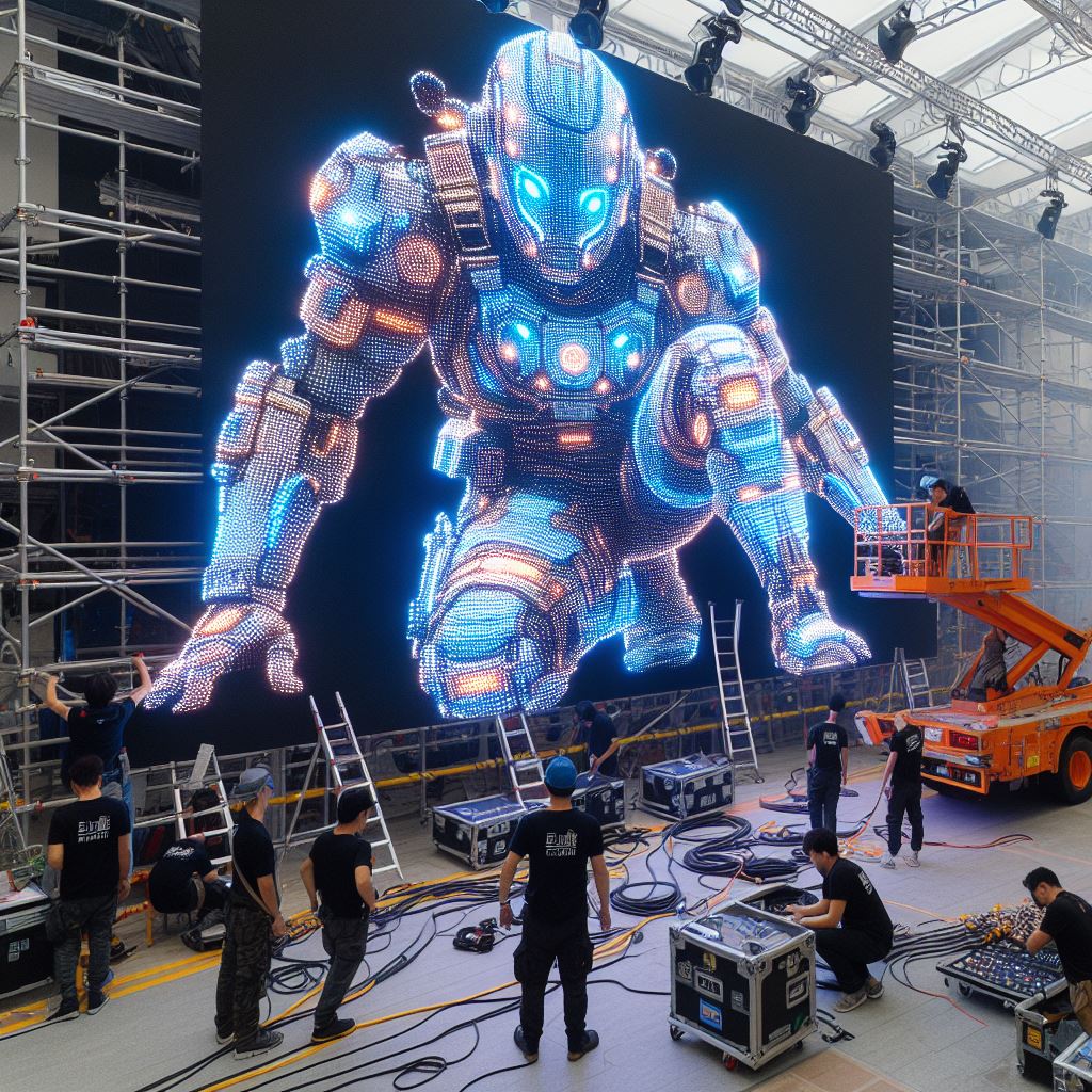 Led Mech Tech Select an LED Screen – KLIBTECH