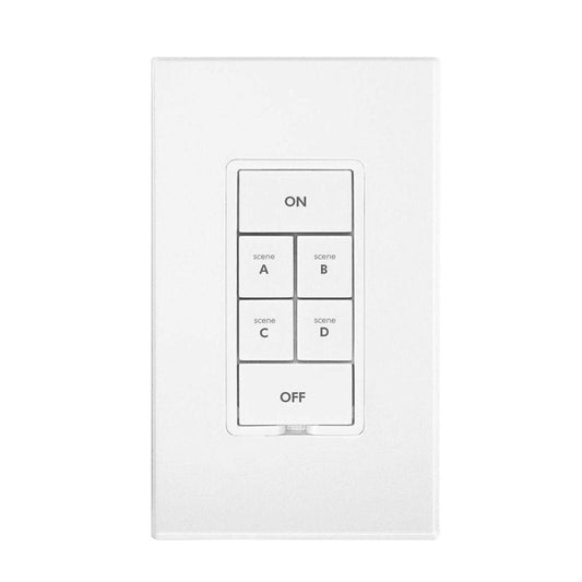 2334 / 2487S Insteon Keypad Blanco - Automatización - klibtech