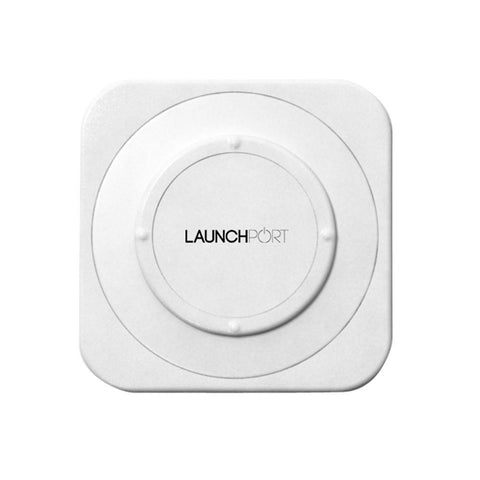 70142 LaunchPort Wall Blanco - Automatización - klibtech