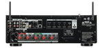 AVR-S640H Denon Amplificador AV - Audio y Video - klibtech