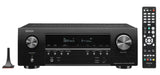 AVR-S740H Denon Amplificador AV - Audio y Video - klibtech
