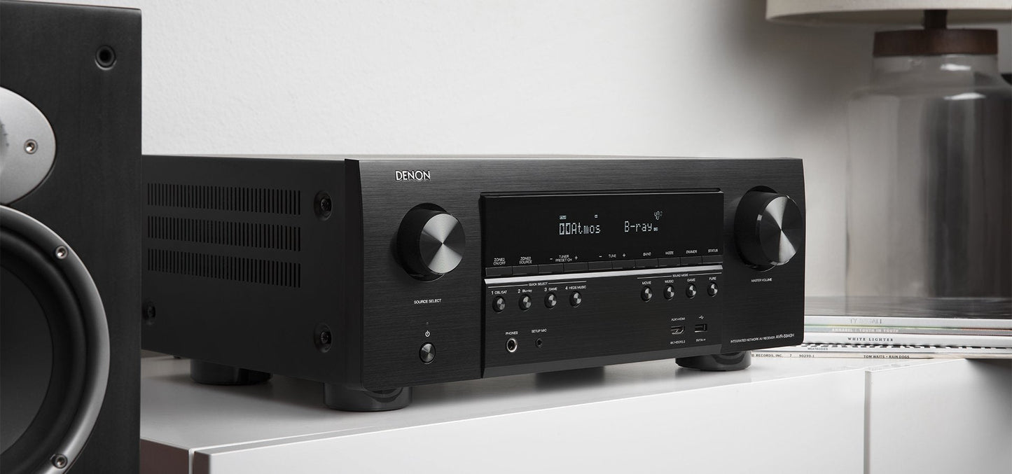 AVR-S940H Denon Amplificador AV - Audio y Video - klibtech