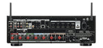 AVR-X1500W Denon Amplificador AV - Audio y Video - klibtech