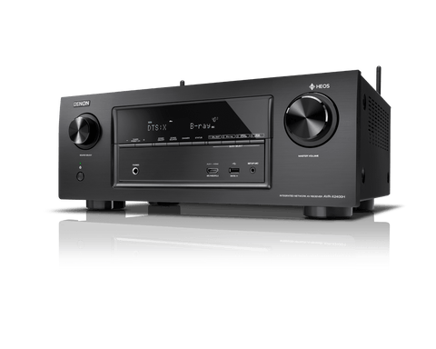 AVR-X2400H Denon Amplificador AV - Audio y Video - klibtech