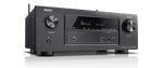 AVR-X3400H Denon Amplificador AV - Audio y Video - klibtech