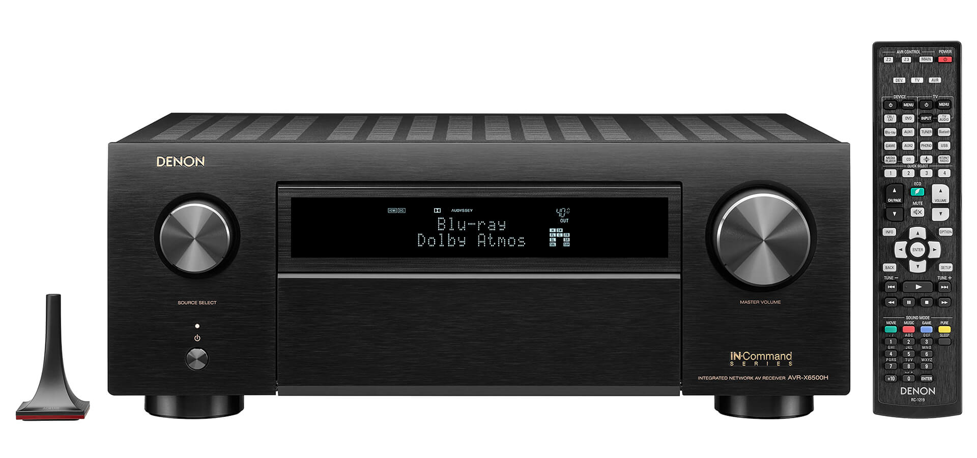 AVR-X6500H Denon Amplificador AV - Audio y Video - klibtech