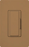 Cambio de Color para atenuador RadioRA2 Colores Satin - Accesorios Placa Lutron - klibtech