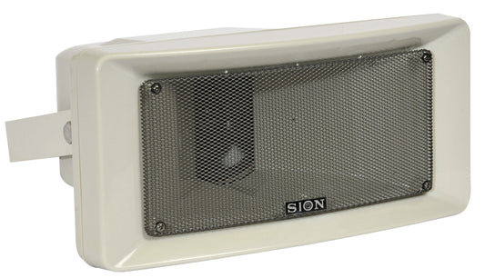 DR-730T Sion Parlante para Exterior de Muro Tipo Corneta - Audio Comercial promoción - klibtech