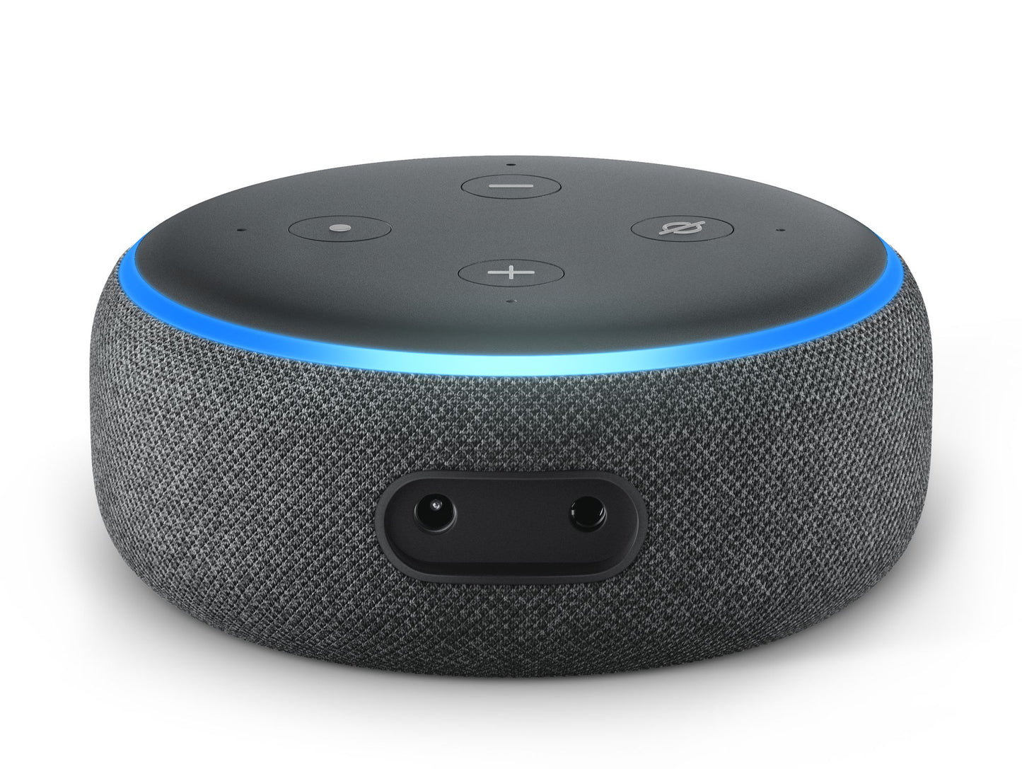Echo Dot (3RD GEN) Alexa - Automatización - klibtech