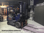 FG15 T14 Komatsu Montacarga - Promoción - klibtech