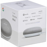 Google Home Mini - Parlante inteligente con Google Assistant - Audio Wireless - klibtech