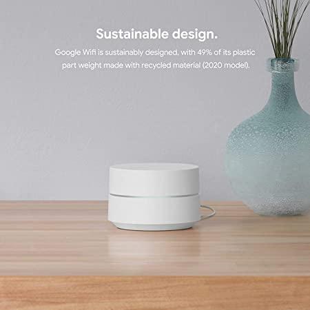 Google Router Mesh WiFi 2da Generación AC1200 - GA02434-LA – KLIBTECH