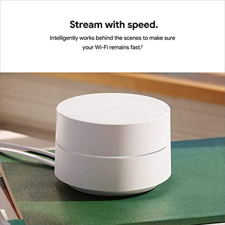 Google Mesh WiFi Router 2nd Generation AC1200 - GA02434-LA – KLIBTECH