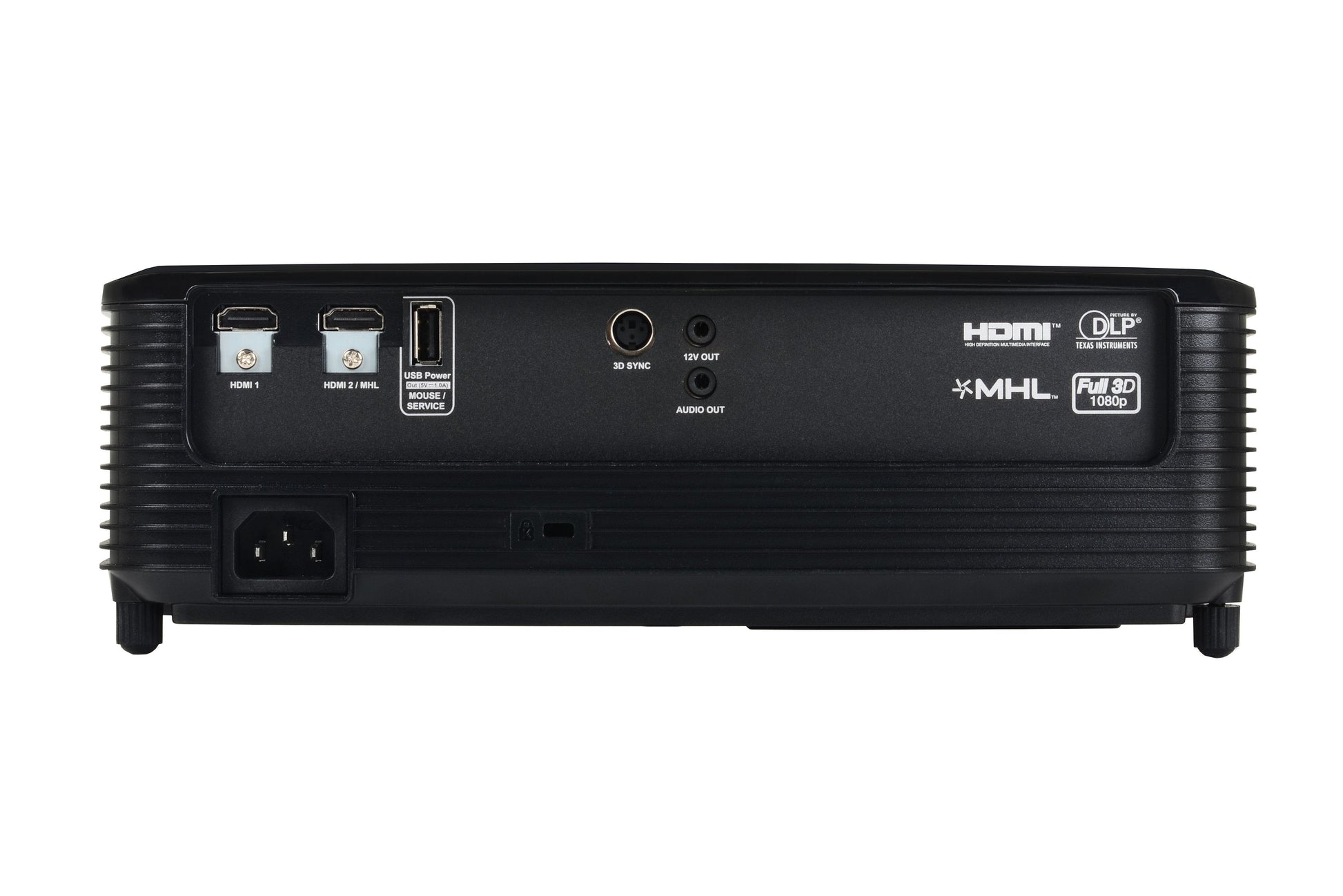 HD143X Optoma Proyector - Video - klibtech