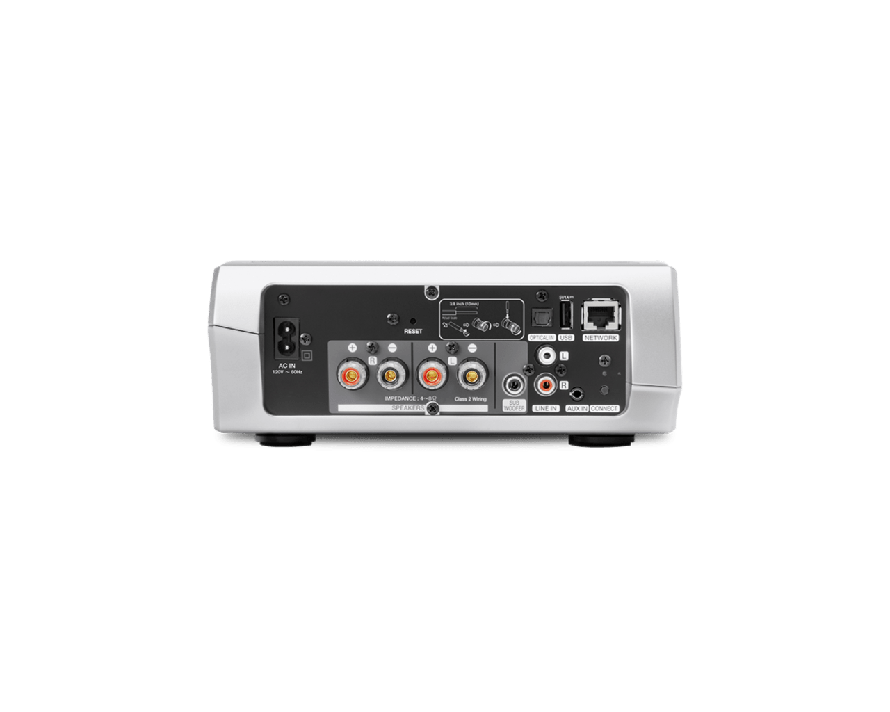 KlibTech | 🔊 HEOS Amp by Denon - Audio Wireless – KLIBTECH