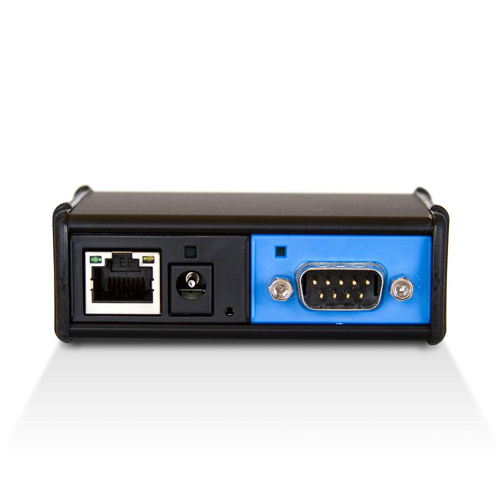 IP2SL-P Global Caché Itach TCP/IP Cableado A Serial Con Poe - Automatización - klibtech