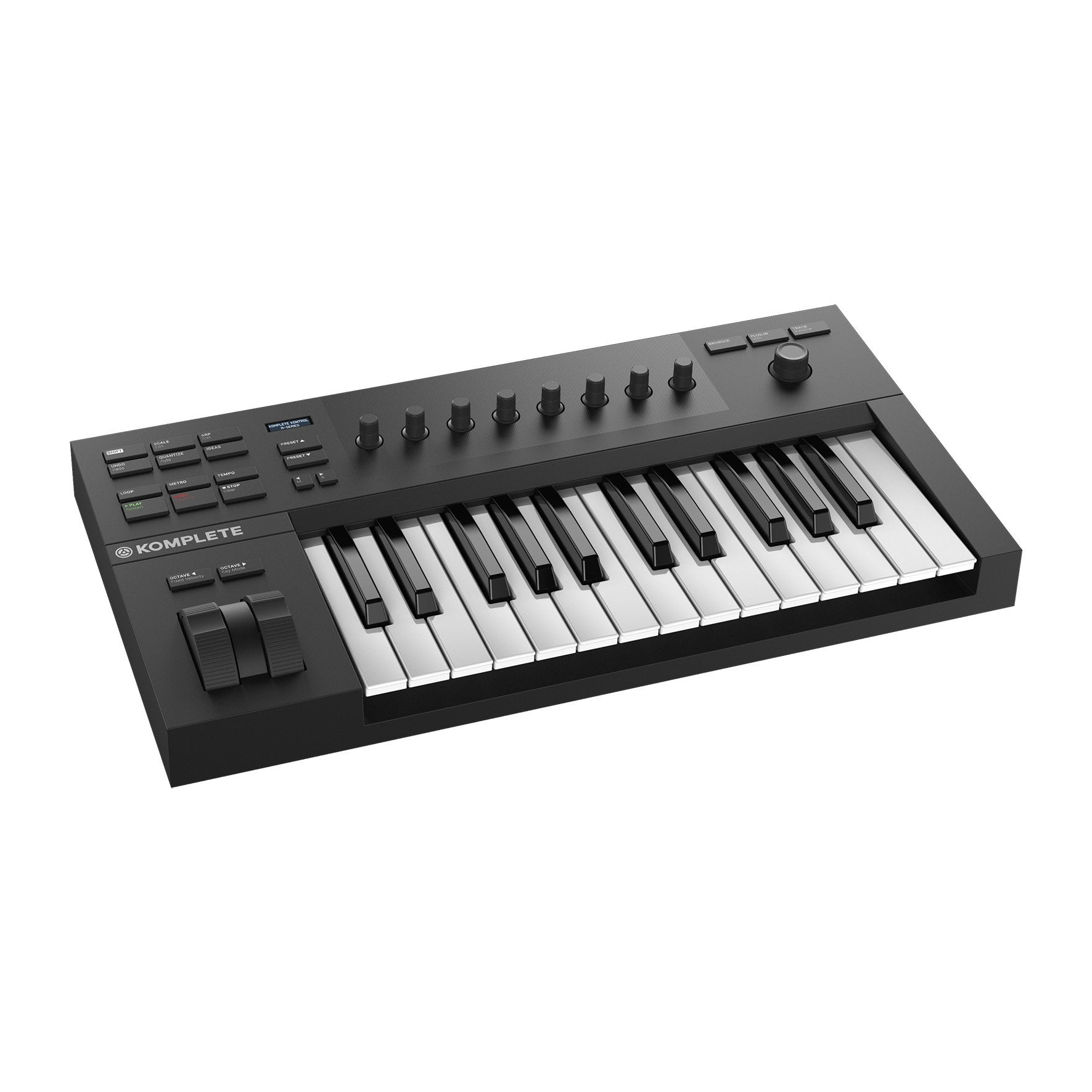 Komplete Kontrol A25 Native Instruments MIDI Control | KlibTech.com ...