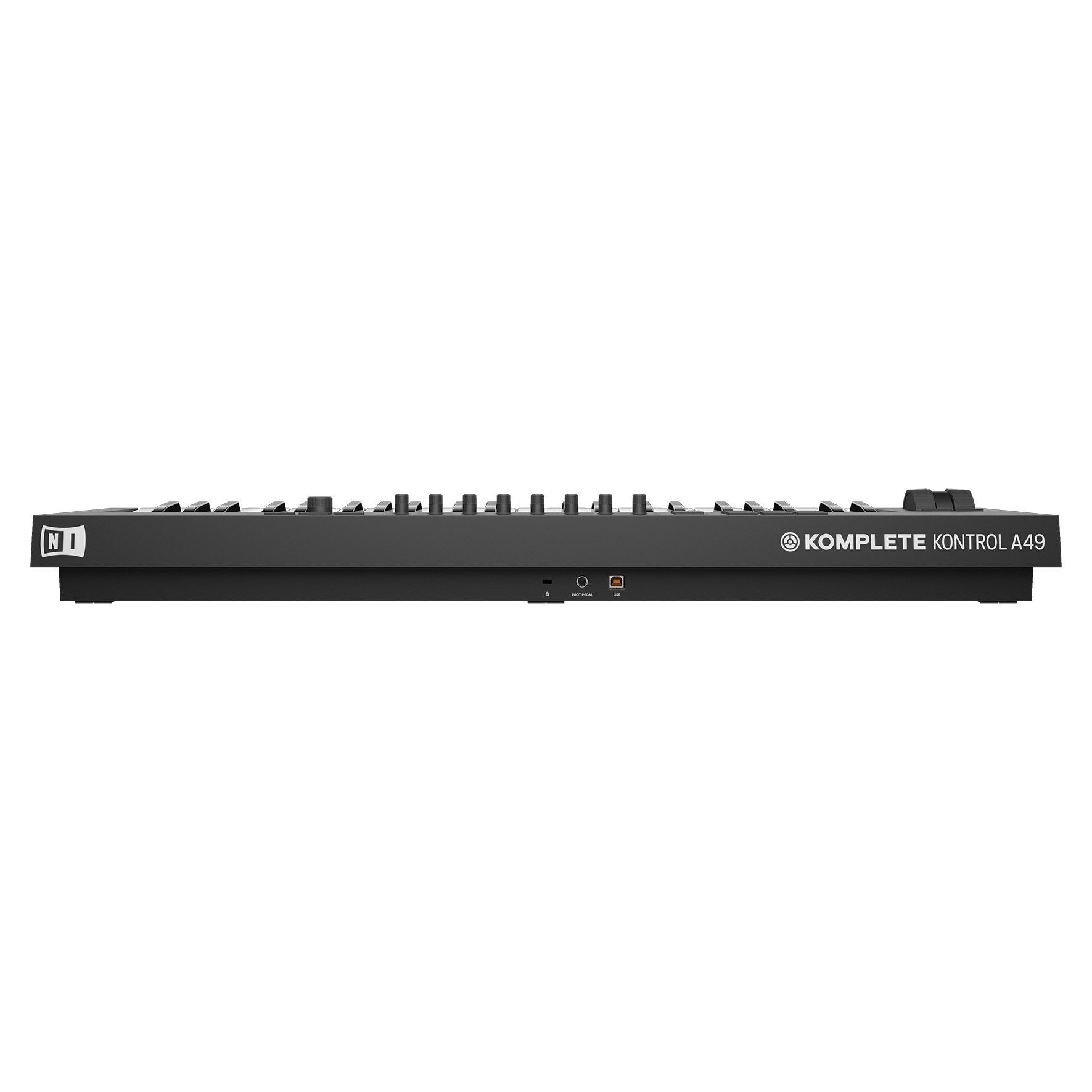 komplete kontrol pedal Komplete Kontrol A49 Native Instruments MIDI Control | KlibTech.com