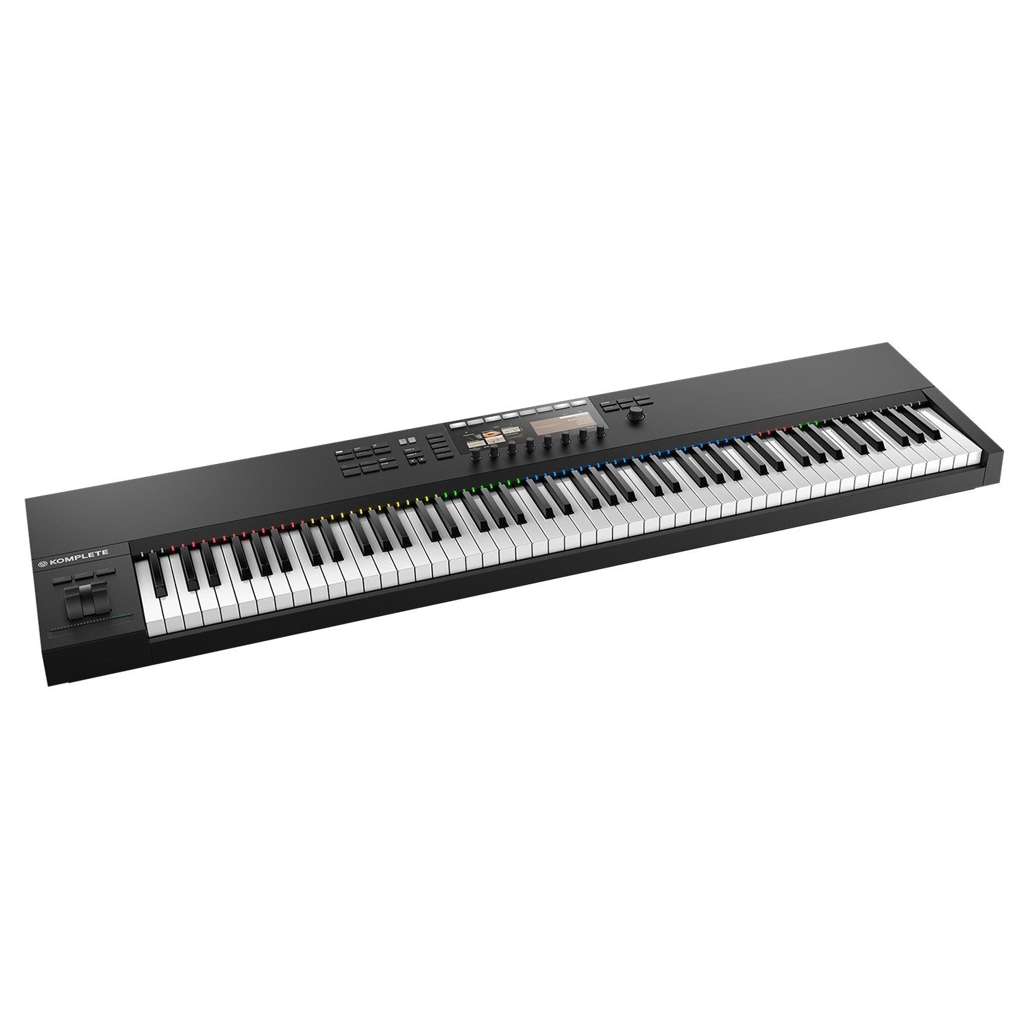 Komplete Kontrol S88 MK2 Native Instruments Controler | KlibTech.com ...