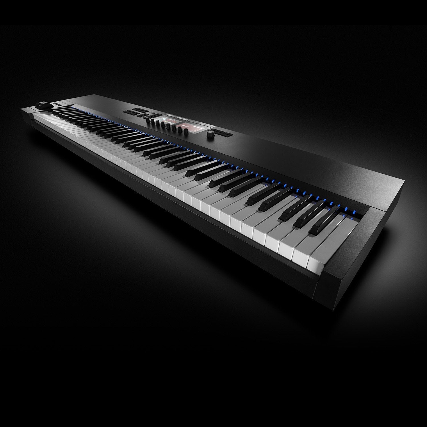 ▷ Komplete Kontrol S88 MK2 Native Instruments Controler – KLIBTECH