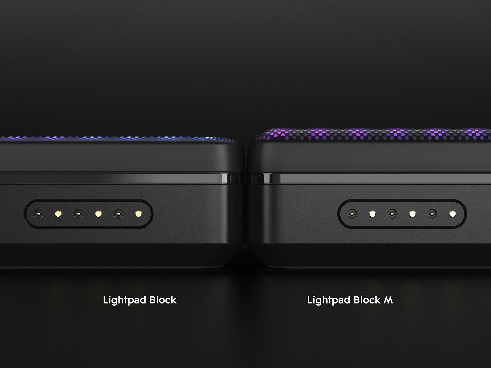 ▷ Lightpad Block M Roli Controlador de Audio | KlibTech.com