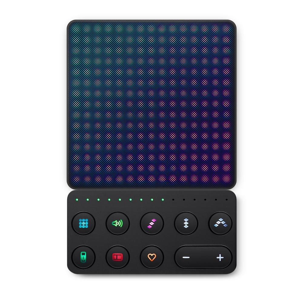 Live Block Roli Controlador de Audio