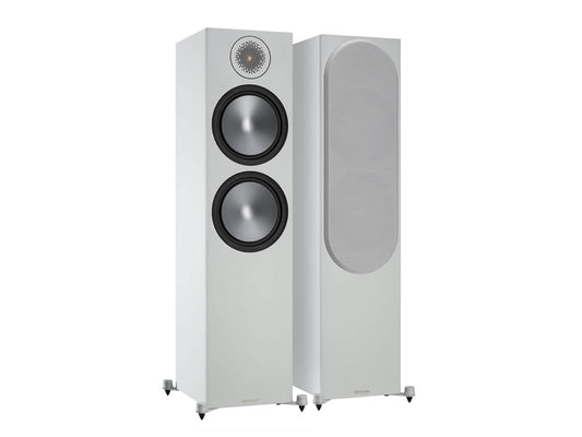 Bronze 500 Hi-Fi Floor Speaker Monitor Audio - Pair