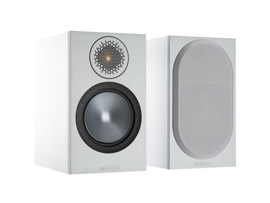 Bronze 50 Hi-Fi Bookshelf Speaker Monitor Audio - Pair