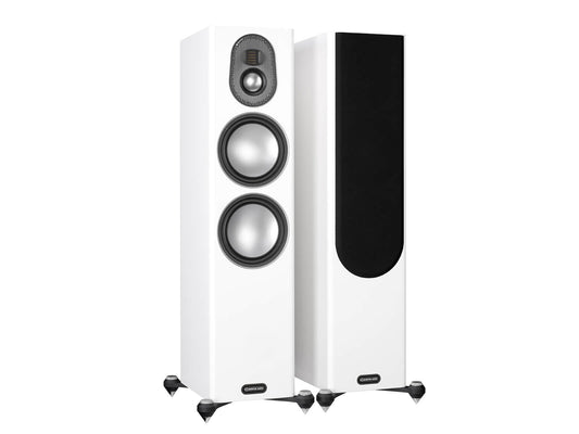 Gold 300 Hi-Fi Floor Speaker Monitor Audio - Pair
