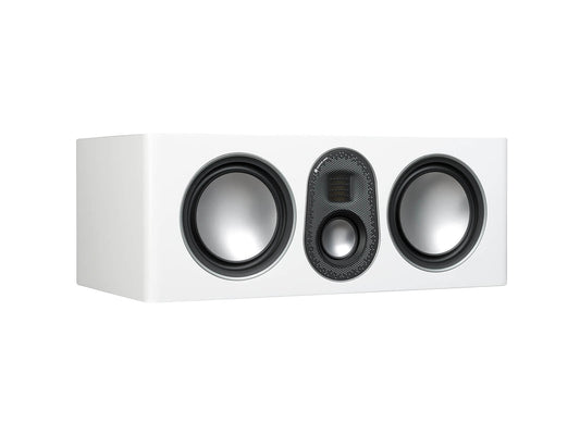 Gold C250 Hi-Fi Speaker Central Monitor Audio - Unit