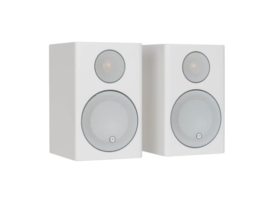 Radius 90 Hi-Fi Bookshelf Speaker Monitor Audio - Pair