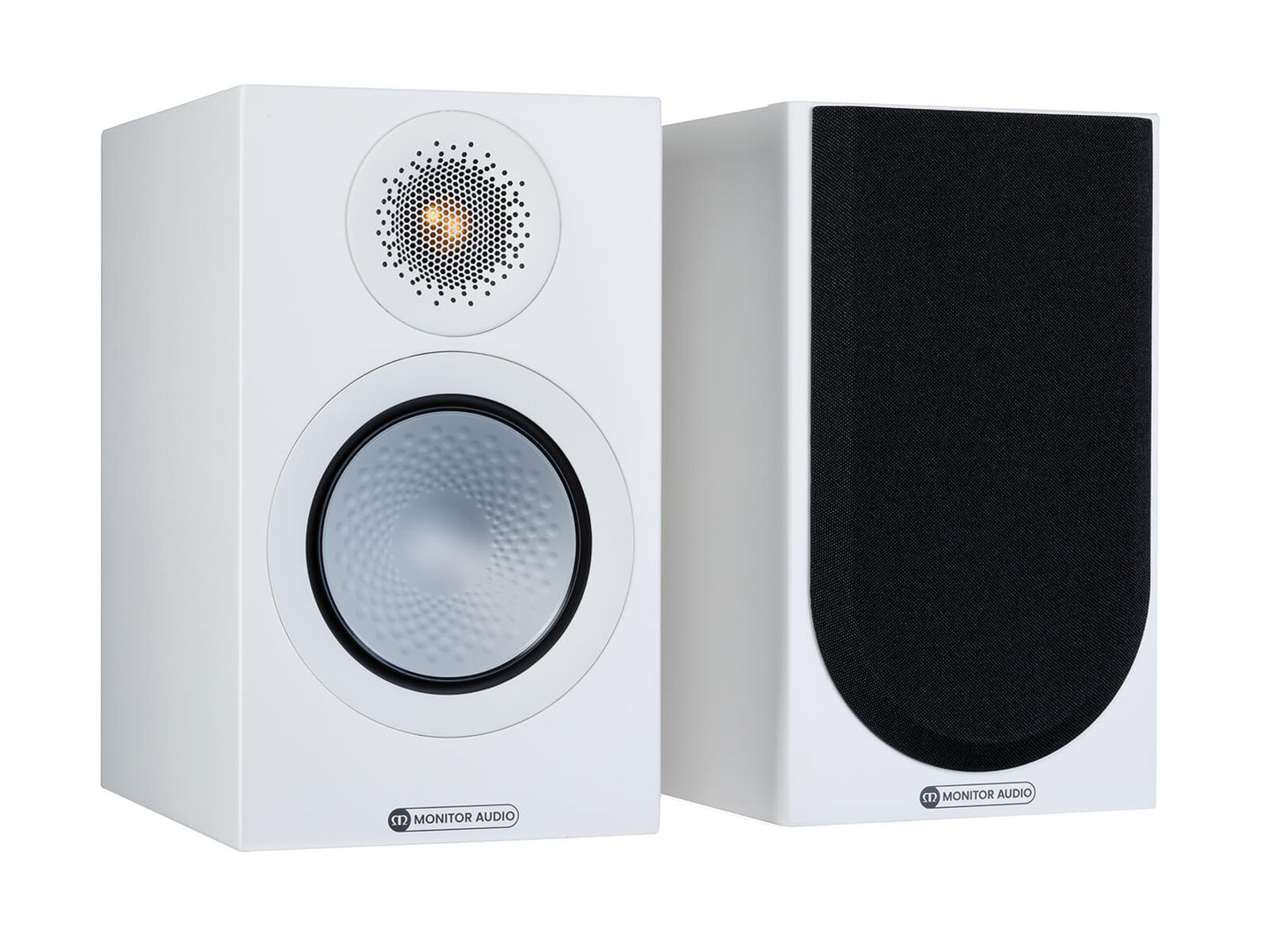 Silver 50 7G Altavoz Hi-Fi de Estante Monitor Audio - Par