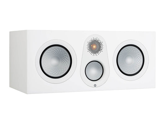 Silver C250 7G Hi-Fi Speaker Central Monitor Audio - Unit