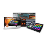Maschine Mikro MK2 Native Instruments Controlador de Audio - klibtech