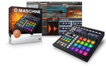 Maschine MK2 Native Instruments Controlador de Audio - klibtech